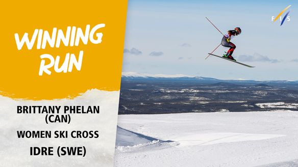 Brittany Phelan scores another win