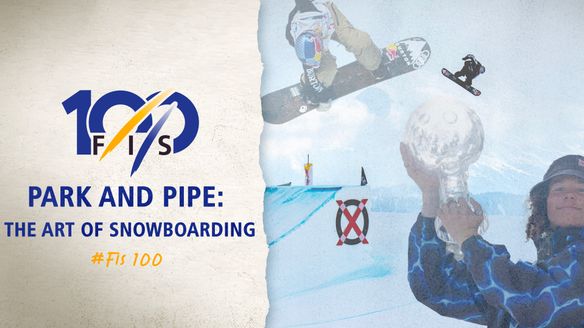Episode 14 - The art of snowboarding